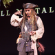 Image for article titled Johnny Depp's rotting spirit has finally been exorcised from the Pirates reboot